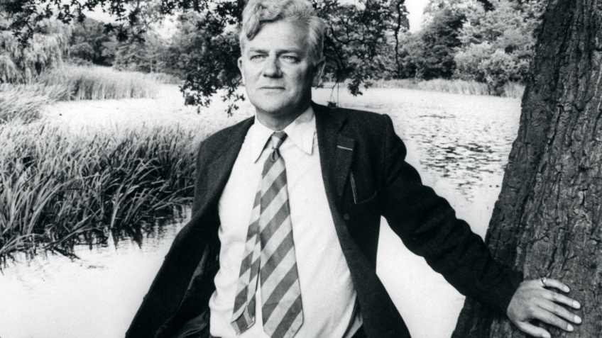Richard Adams saga till döttrarna blev succé