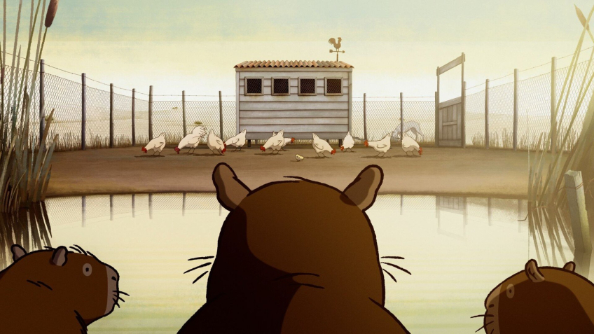 Capybaras (2024) Capybaras (2024)
