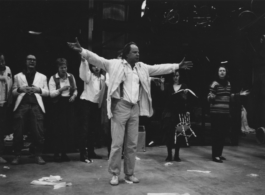 Helge Skoog i Affären Danton