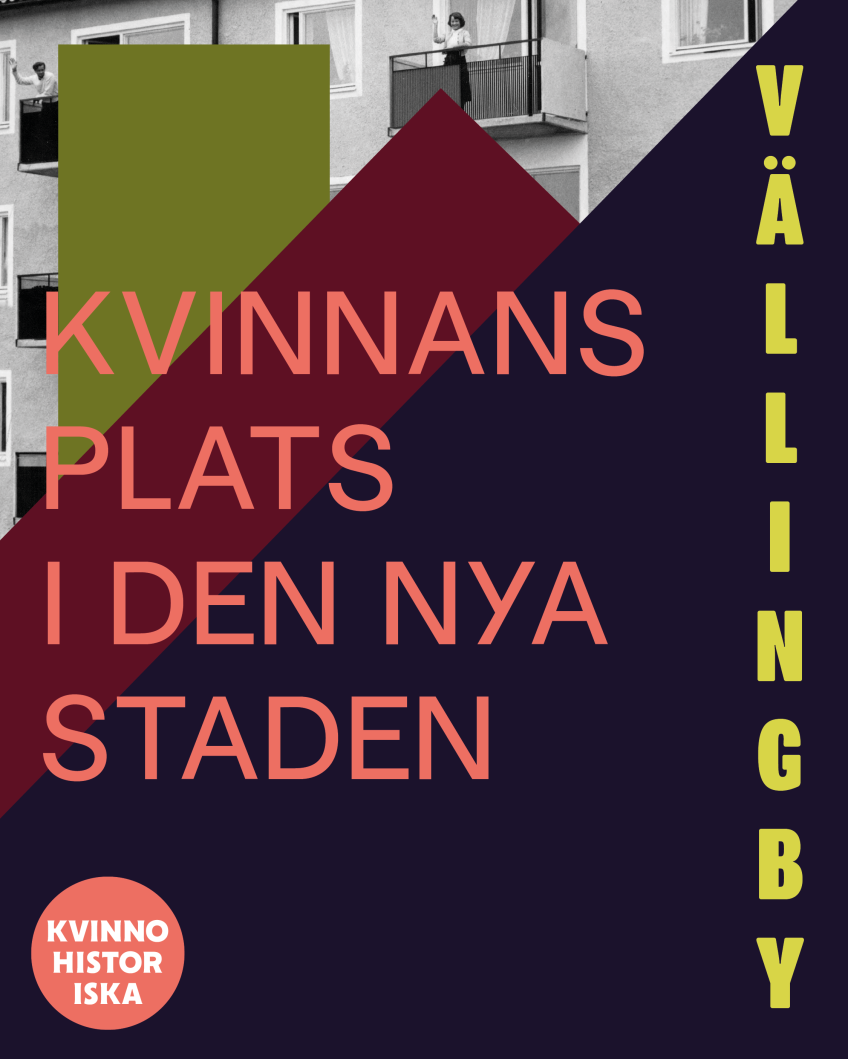 Kvinnans plats i den nya staden