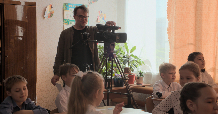 Foto Pavel Talankin