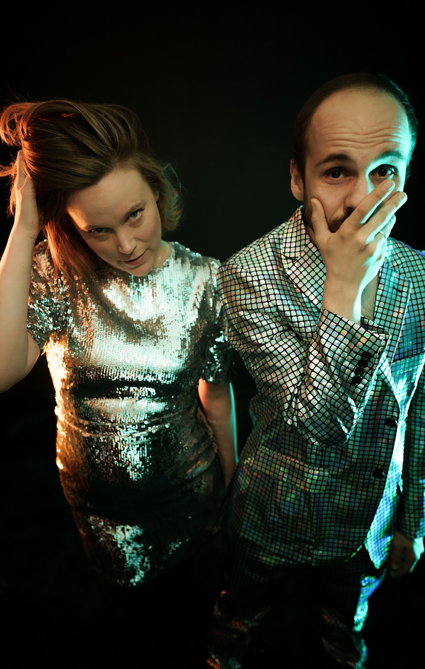 Petra och Stefan från Ready for it