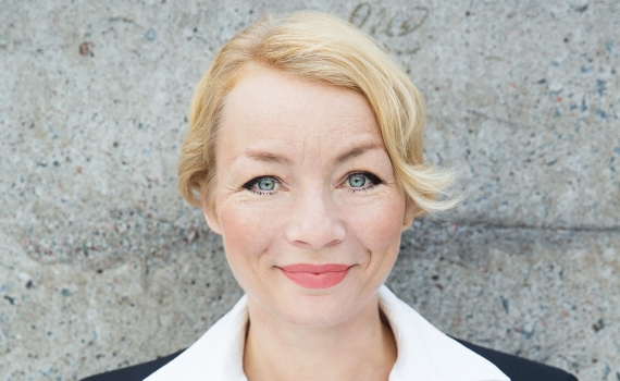Sara Jangfeldt, Konstnärlig ledare för Soppteatern