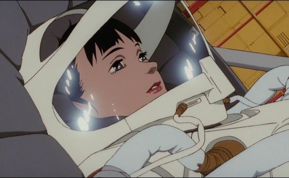 En astronaut