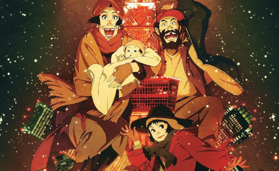 tokyo godfathers
