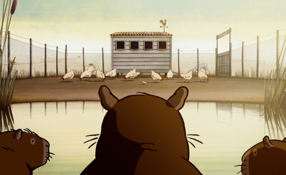 Capybaras (2024) Capybaras (2024)