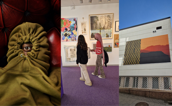 Husby Konstsalong 2025