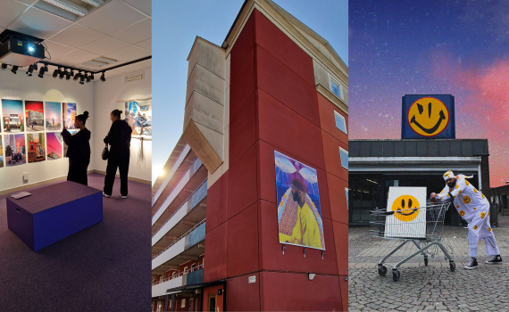 Husby Konstsalong 2025