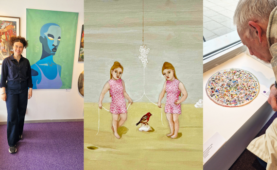 Husby Konstsalong 2025