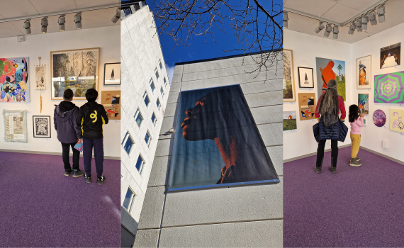 Husby Konstsalong 2025