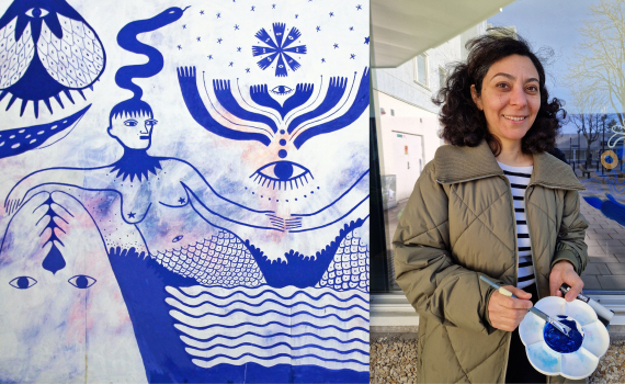 Husby Konstsalong 2025