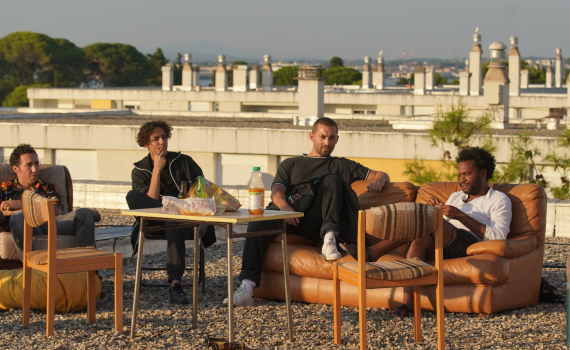 Mina bröder och jag (2021)