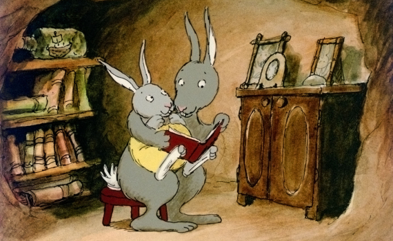 Lilla syster Kanin (1983)