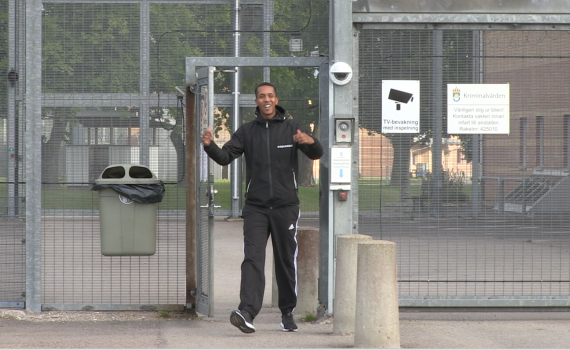 Stillbild från G - 21 scener från Gottsunda