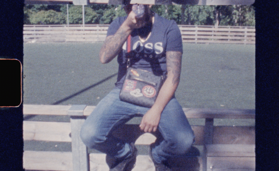 Stillbild från G - 21 scener från Gottsunda