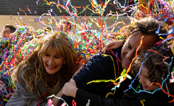 Stillbild från Is this thing on?