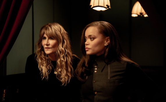 Stillbild från Is this thing on?