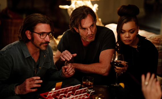 Stillbild från Is this thing on?