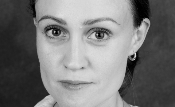 Porträttbild på Natalie Sundelin