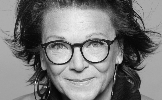 Katrin Sundberg. Foto: Robert Eldrim