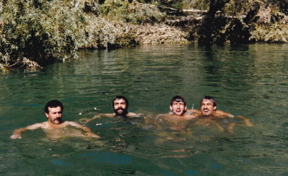 Kemal Gerwise foto 3