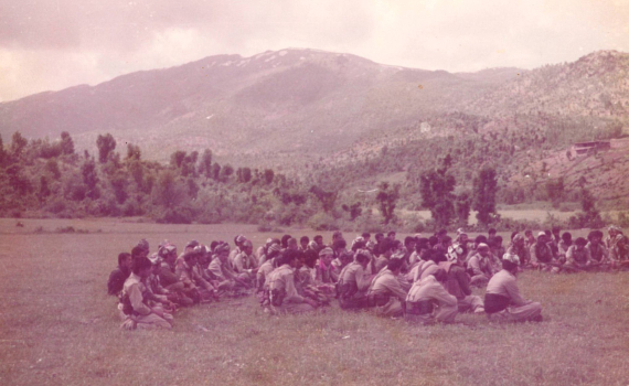 Kemal Gerwise foto 4