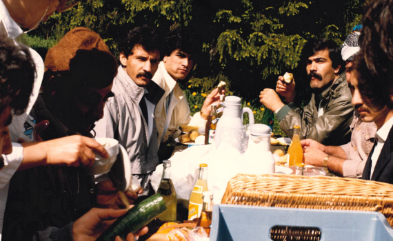 Kemal Gerwise foto 2