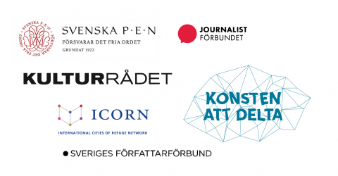 Fristad logotyper samarbetspartners