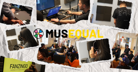 Röda Linjen festivalen presenterar MusEqual