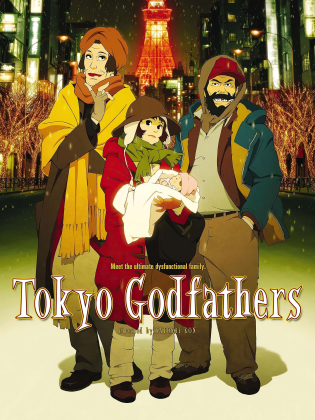 Tokyo Godfathers (2003)