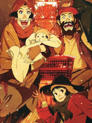 tokyo godfathers