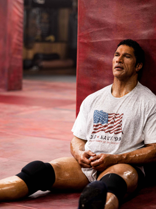 The Smashing Machine (2025)