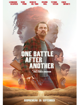 One Battle After Another (2025)