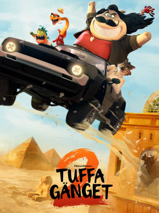 Tuffa Gänget 2 (2025)