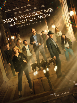 Now you see me: Now you don't (2025)
