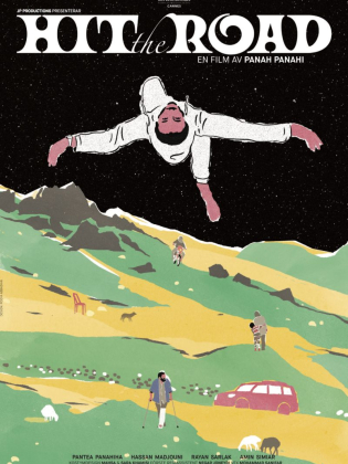 Hit the road omslag