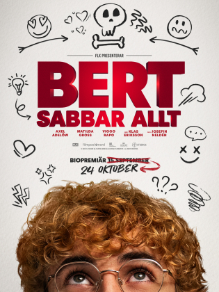 Bert sabbar allt (2025)