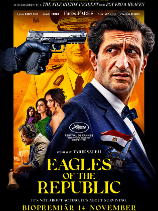 Eagles of the republic (2025)