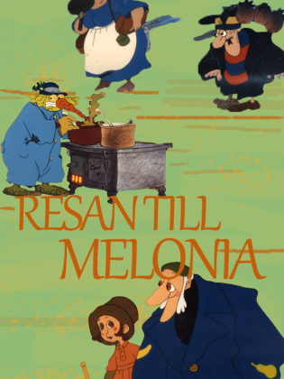 Resan till Melonia (1989)