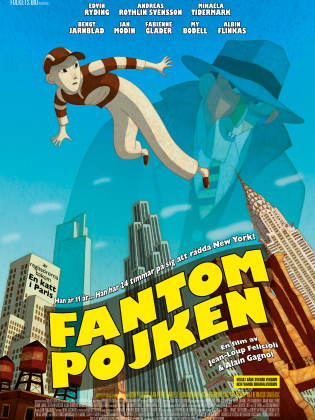 Fantompojken (2015)