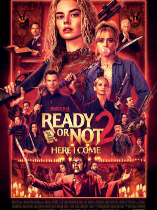 Ready or not: here I come (2026)