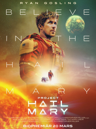 Project Hail Mary (2026)