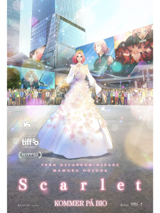 Scarlet (2026)