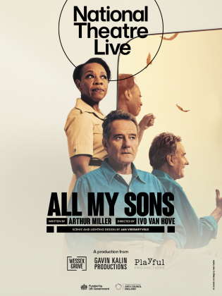 Ett par blickar ut från en spegel.