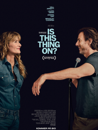 Is this thing on? Poster