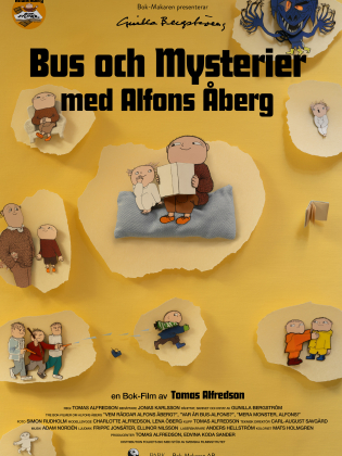 Bus och mysterier med Alfons Åberg (2026)