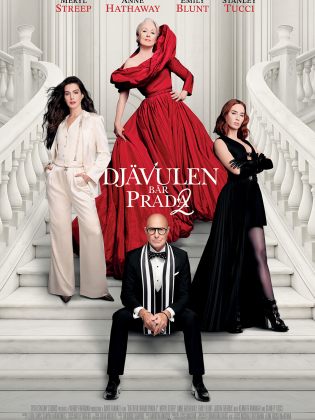 Affisch till Djävulen bär prada 2
