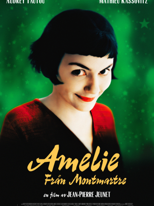 Amelie från Montmartre