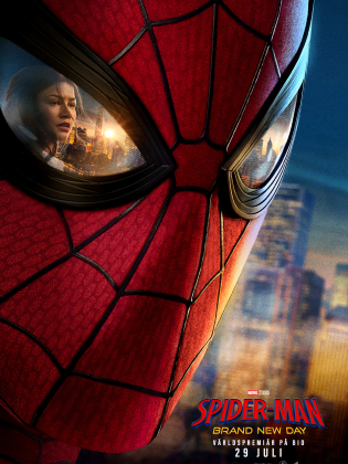 Spider-Man: Brand New Day (2026)