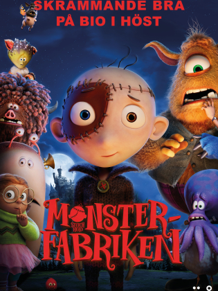 Monsterfabriken (2026)